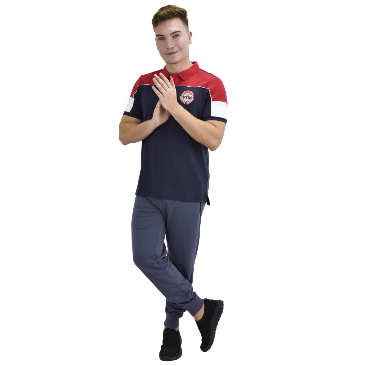Men's Double Knit Jogger - Giordano