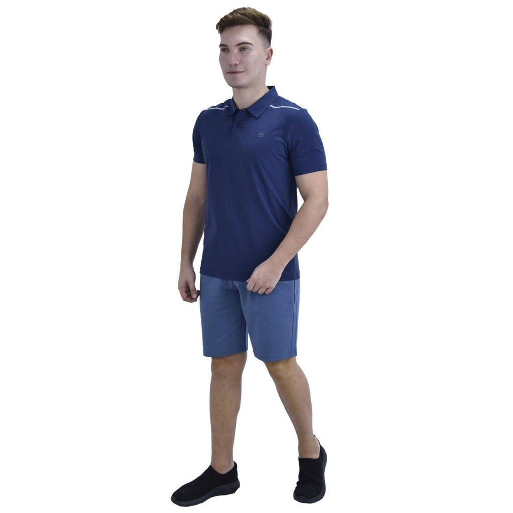 Giordano Men's Double Knit Shorts - Premium Shorts