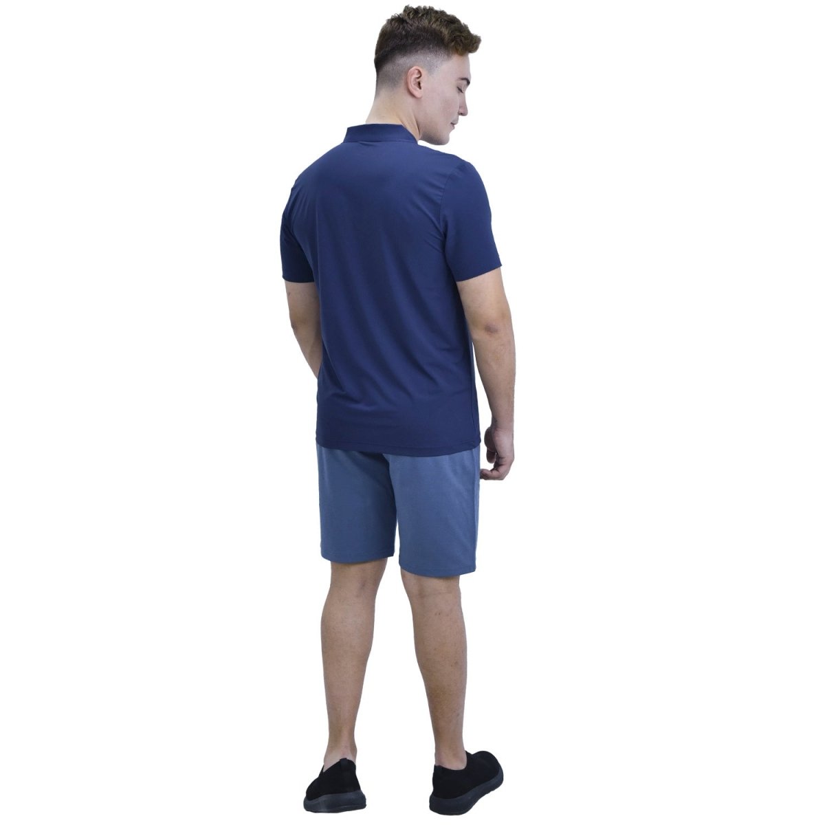 Giordano Men's Double Knit Shorts - Premium Shorts