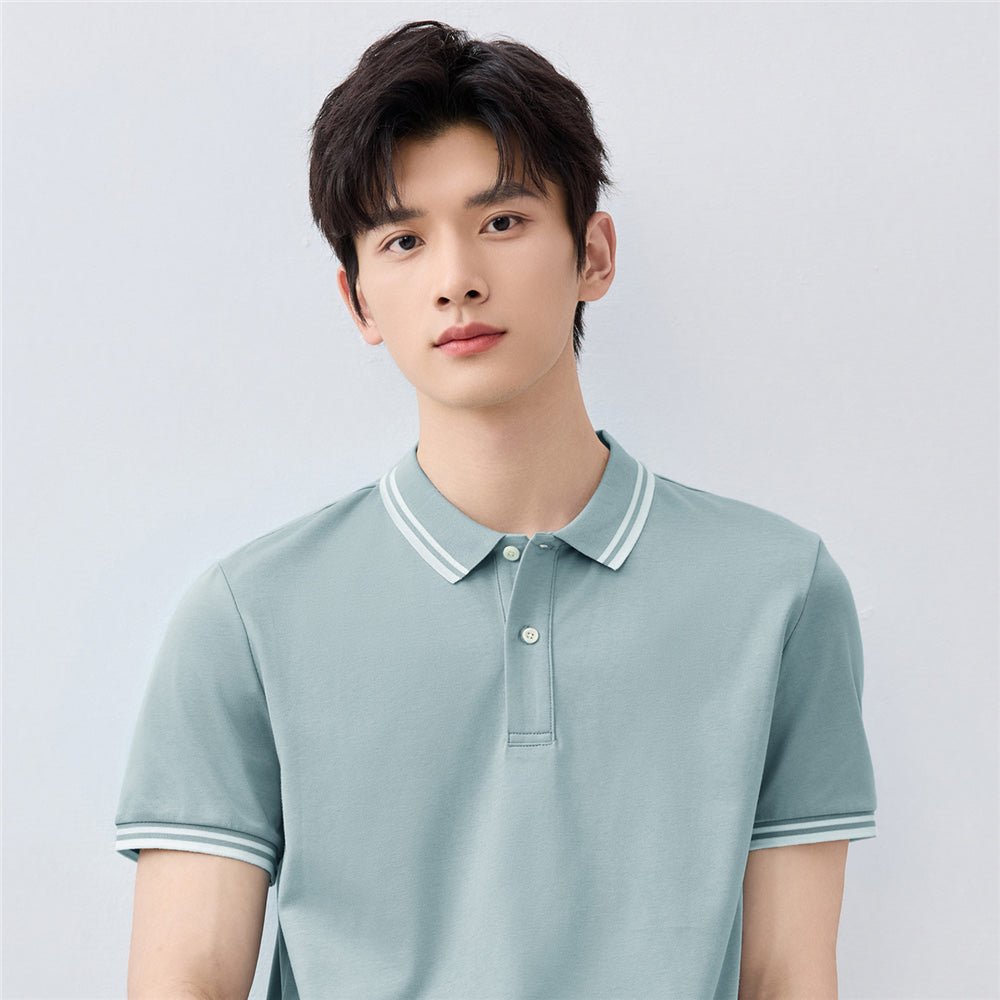 Men's Dry Tech Polo S - Shop Giordano