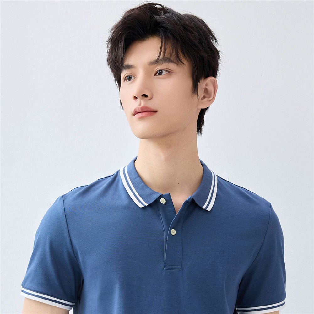 Men's Dry Tech Polo S - Shop Giordano