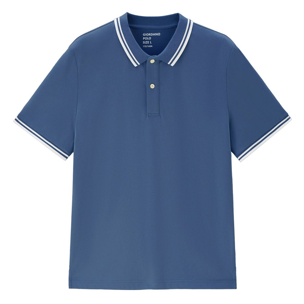 Men's Dry Tech Polo S - Shop Giordano