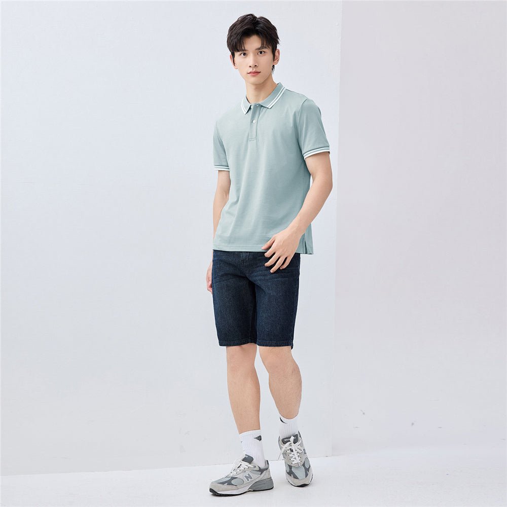 Men's Dry Tech Polo S - Shop Giordano