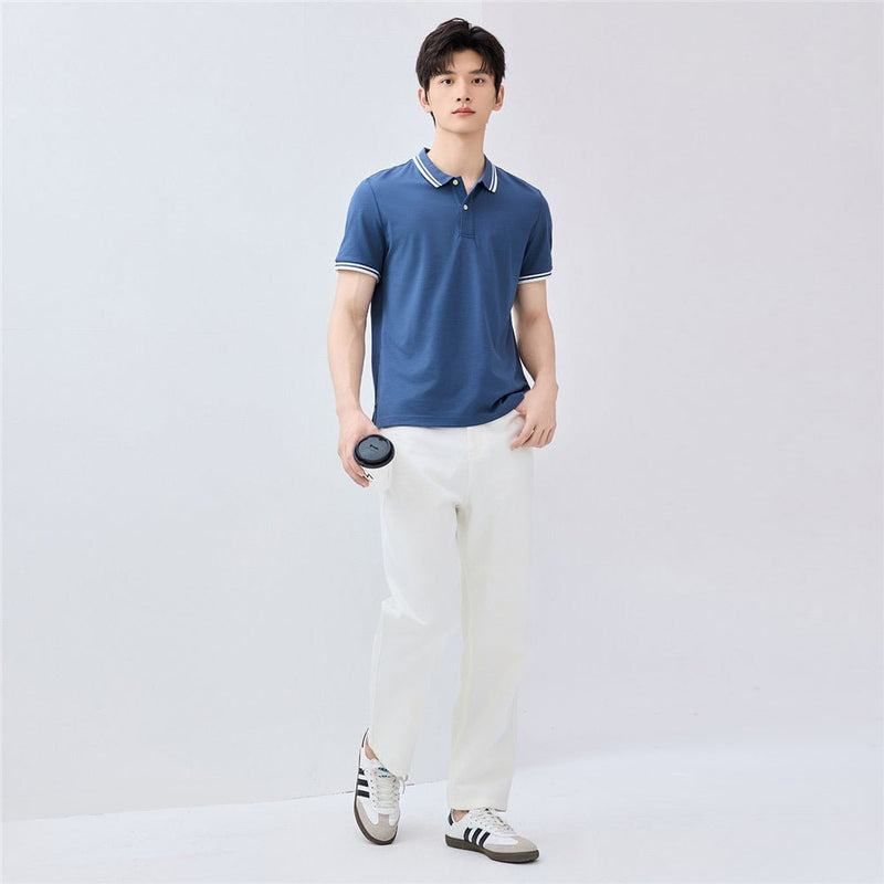 Men's Dry Tech Polo S - Shop Giordano