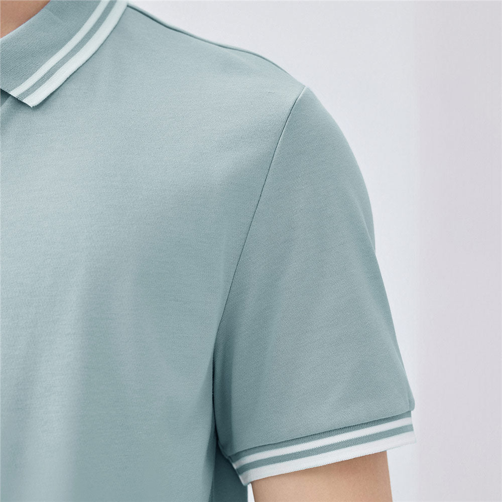 Men's Dry Tech Polo S - Shop Giordano