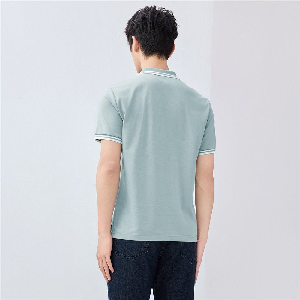 Men's Dry Tech Polo S - Shop Giordano