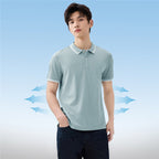 Men's Dry Tech Polo S - Shop Giordano