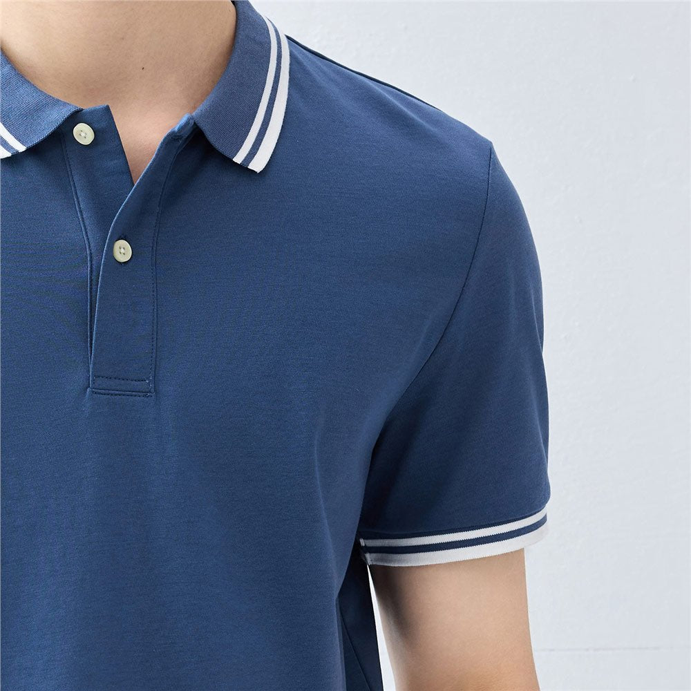 Men's Dry Tech Polo S - Shop Giordano