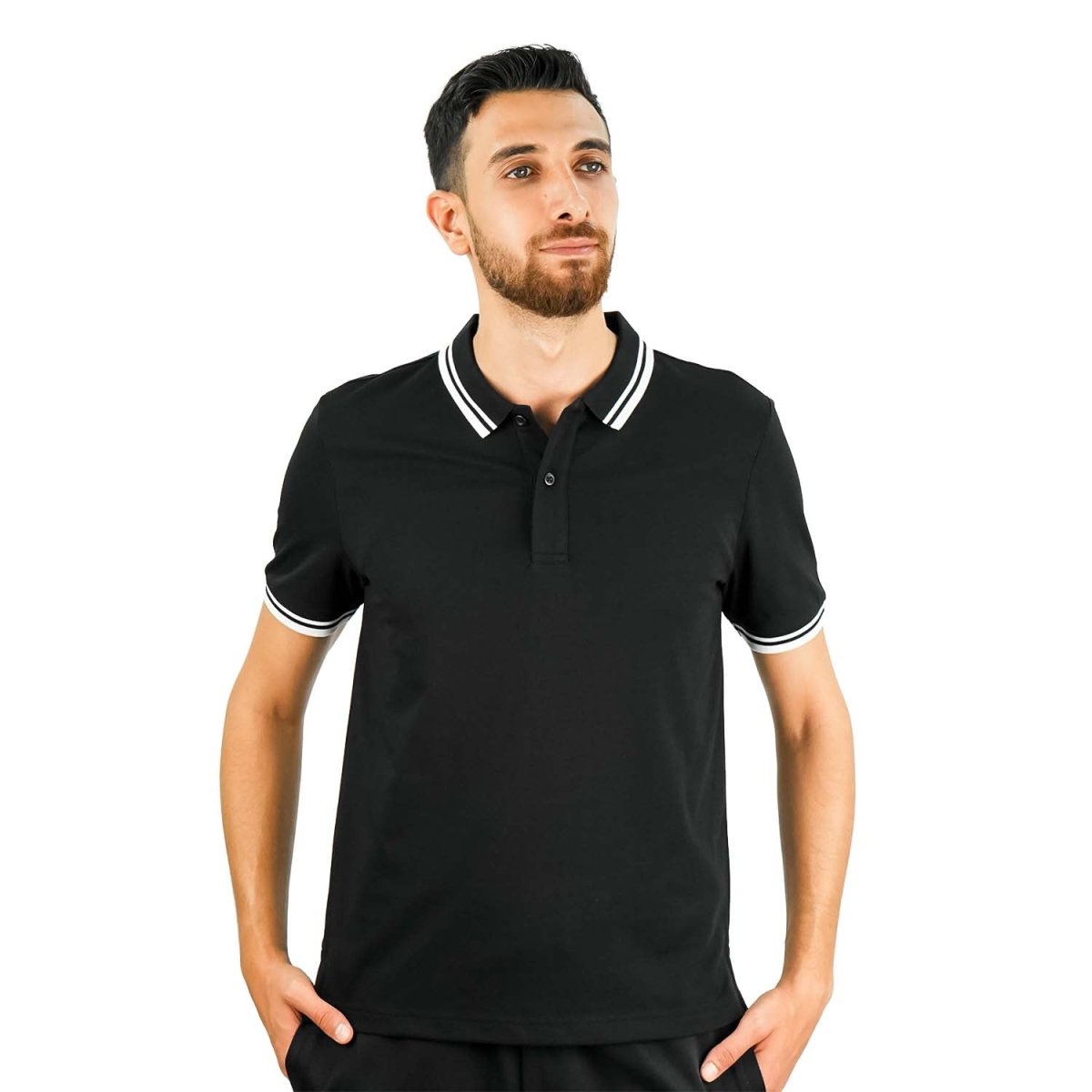 Men's Dry Tech Polo - Giordano