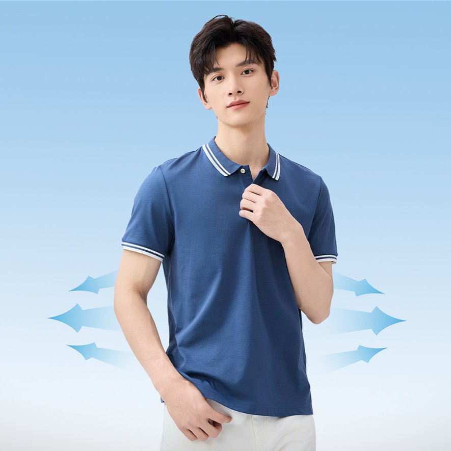 Men's Dry Tech Polo - Giordano