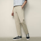 Men’S Easy Fit Jogger Pants – Stretch Twill & Everyday Comfort | Korea Collection 29 - Shop Giordano