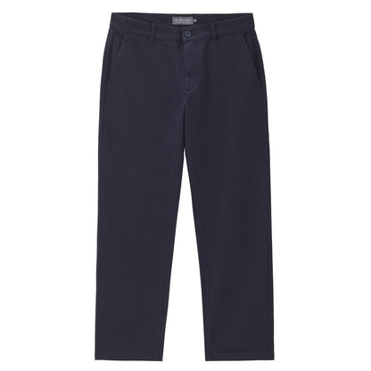 Men’S Easy Fit Jogger Pants – Stretch Twill & Everyday Comfort | Korea Collection - Giordano