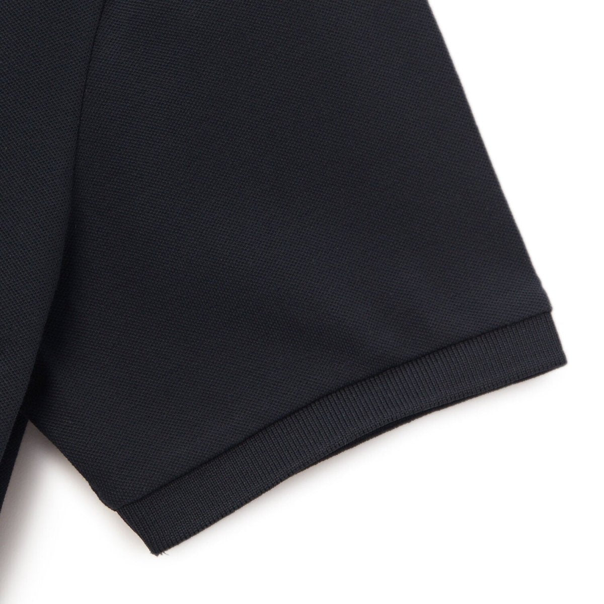 Men's Embroidered Bold Polo - Slim Fit, Cotton Lycra Pique - Giordano