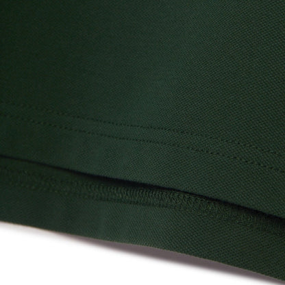 Men's Embroidered Bold Polo - Slim Fit, Cotton Lycra Pique - Giordano