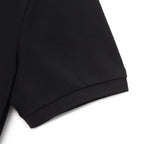 Men's Embroidered Bold Polo - Slim Fit, Cotton Lycra Pique S - Shop Giordano