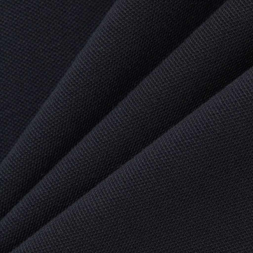 Men's Embroidered Bold Polo - Slim Fit, Cotton Lycra Pique S - Shop Giordano