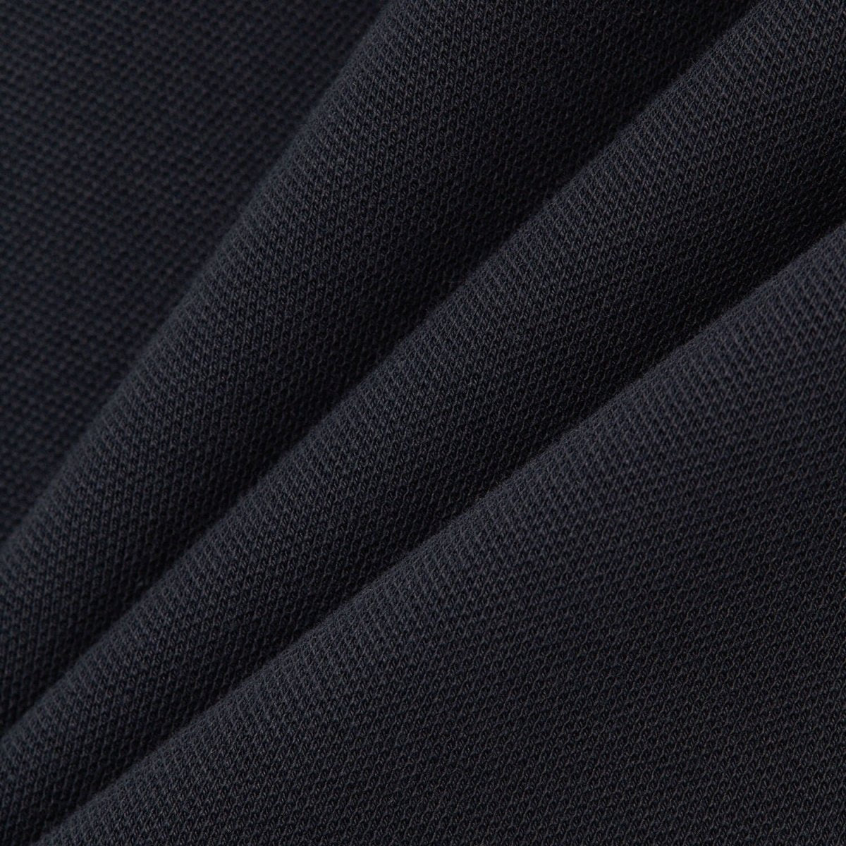Men's Embroidered Bold Polo - Slim Fit, Cotton Lycra Pique - Giordano