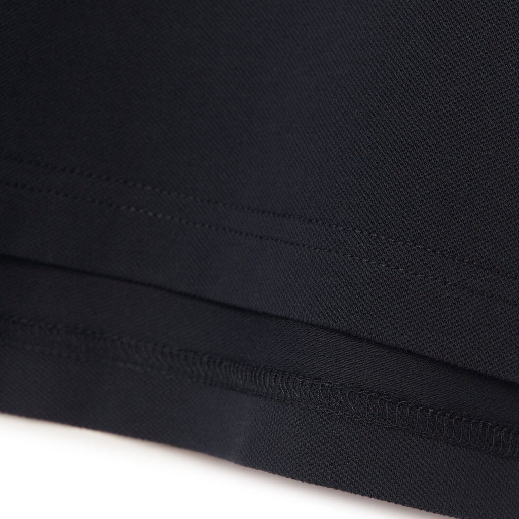 Men's Embroidered Bold Polo - Slim Fit, Cotton Lycra Pique S - Shop Giordano