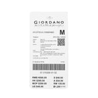 Giordano Men's Embroidered Bold Polo - Slim Fit, Cotton Lycra Pique - Premium Polo