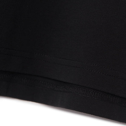Men's Embroidered Bold Polo - Slim Fit, Cotton Lycra Pique - Giordano