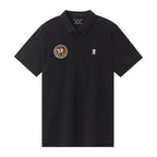 Men's Embroidered Bold Polo - Slim Fit, Cotton Lycra Pique S - Shop Giordano