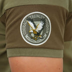 Men's Embroidered Bold Polo - Slim Fit, Cotton Lycra Pique S - Shop Giordano