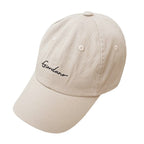 Men’S Embroidered Cotton Twill Baseball Cap Free Size - Shop Giordano