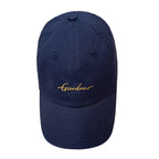Men’S Embroidered Cotton Twill Baseball Cap Free Size - Shop Giordano