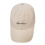 Men’S Embroidered Cotton Twill Baseball Cap Free Size - Shop Giordano