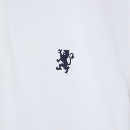 Men's Embroidered Pique Polo | Thematic 3G Collection - Giordano