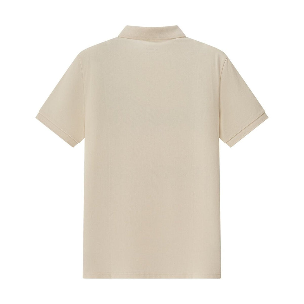 Men's Embroidered Pique Polo | Thematic 3G Collection S - Shop Giordano