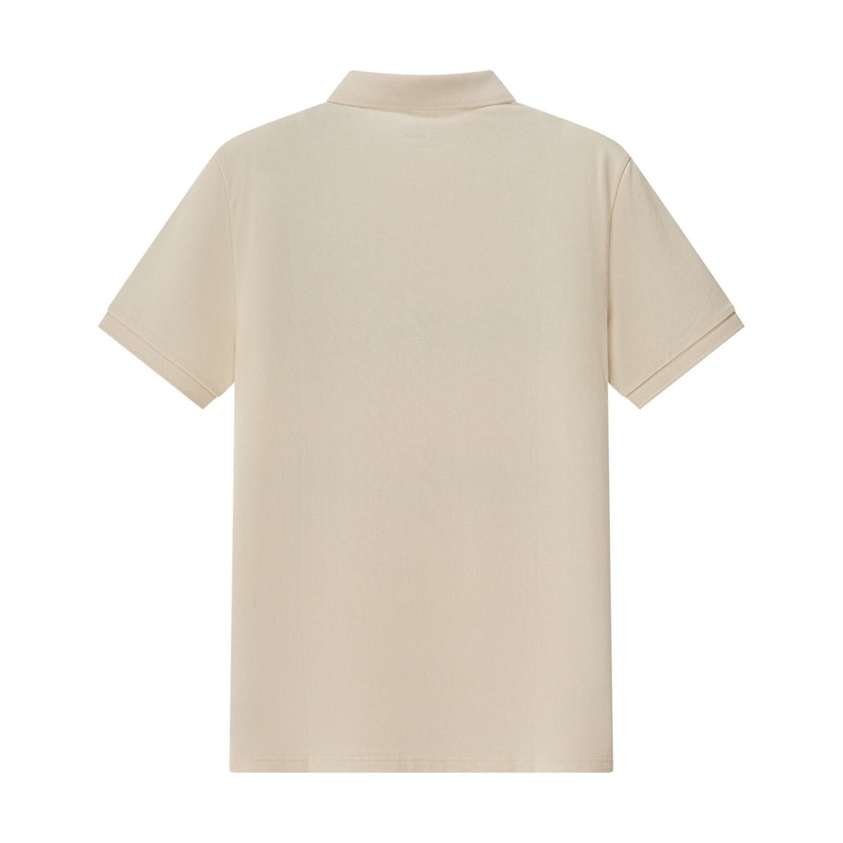Men's Embroidered Pique Polo | Thematic 3G Collection - Giordano