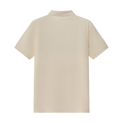 Men's Embroidered Pique Polo | Thematic 3G Collection - Giordano