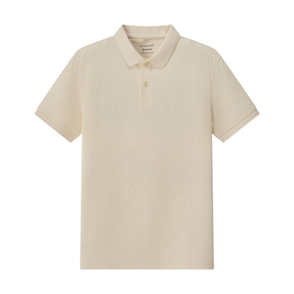 Men's Embroidered Pique Polo | Thematic 3G Collection - Giordano