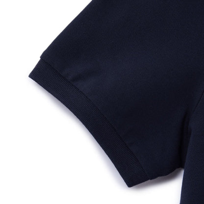 Men's Embroidered Pique Polo | Thematic 3G Collection - Giordano