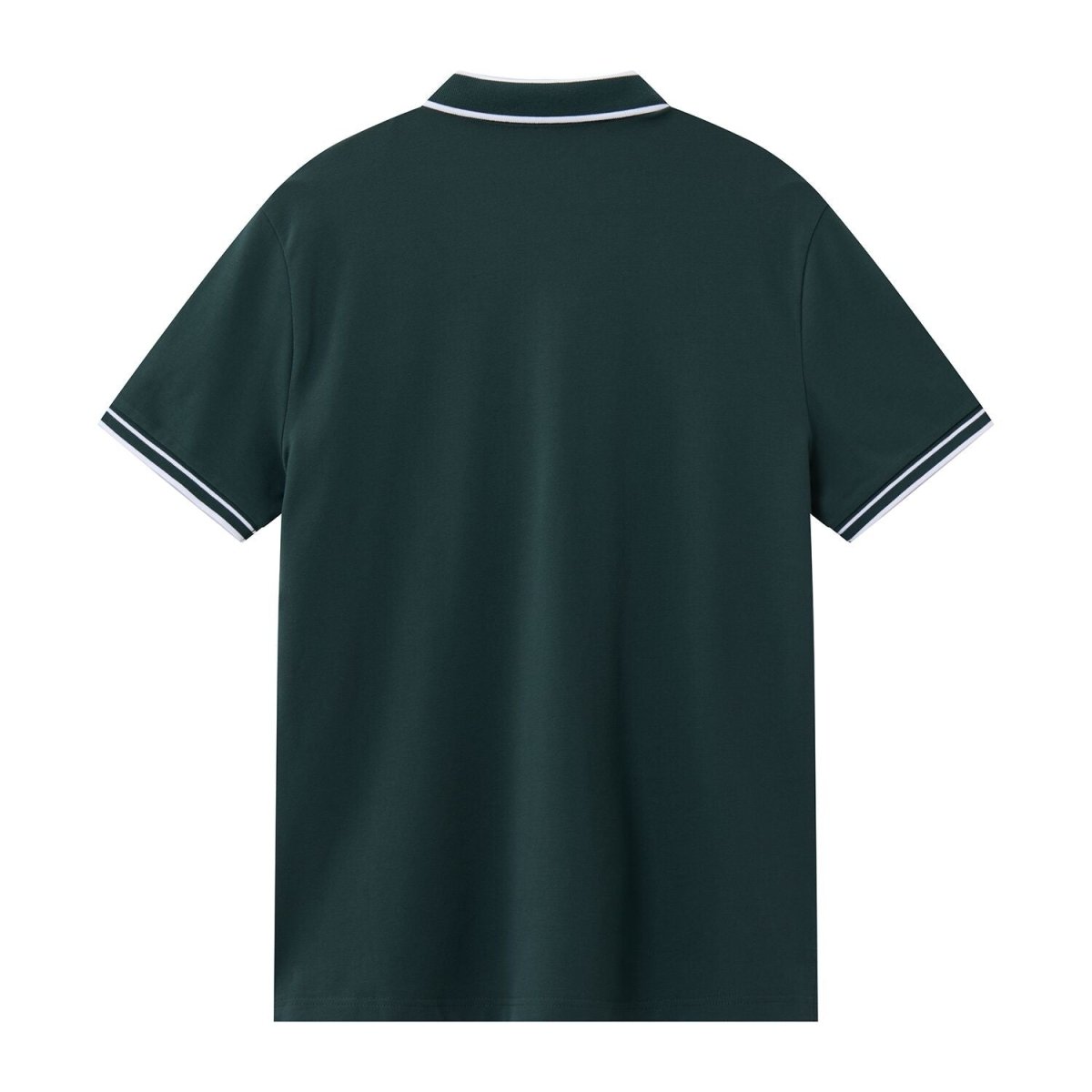 Men's Embroidered Pique Polo | Thematic 3G Collection - Giordano