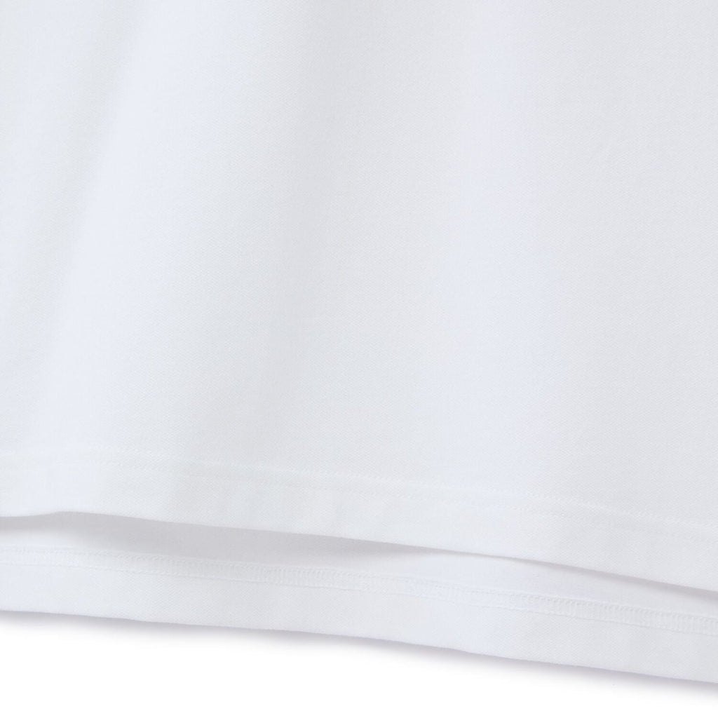 Giordano Men's Embroidered Pique Polo | Thematic 3G Collection - Premium Polo