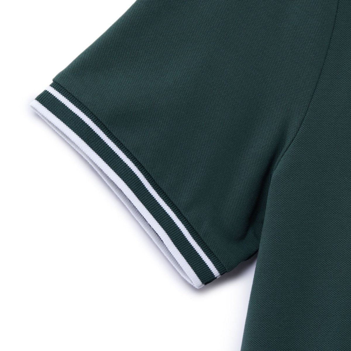Men's Embroidered Pique Polo | Thematic 3G Collection - Giordano