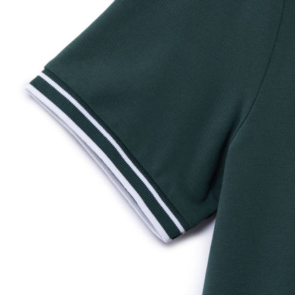 Men's Embroidered Pique Polo | Thematic 3G Collection - Giordano