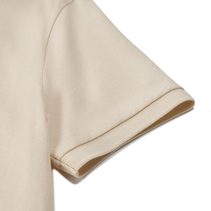 Men's Embroidered Pique Polo | Thematic 3G Collection - Giordano
