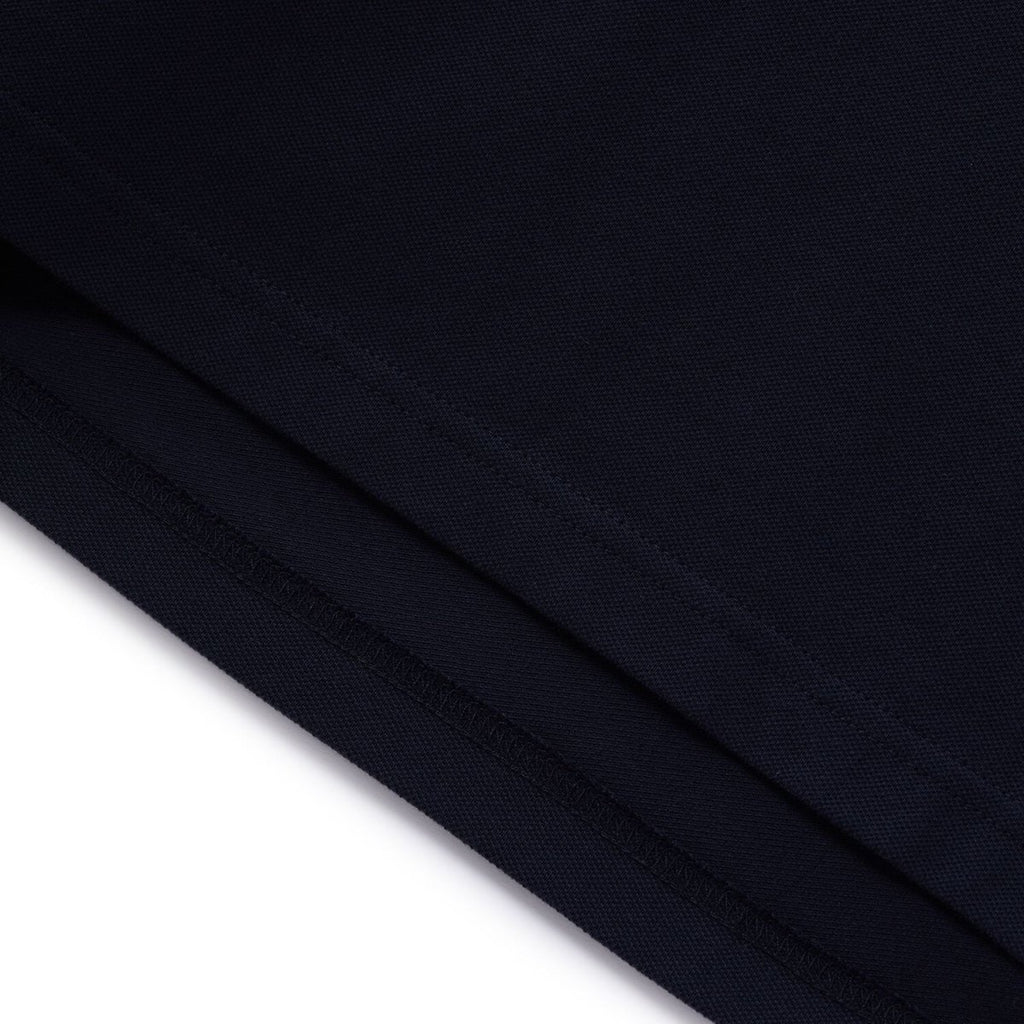 Giordano Men's Embroidered Pique Polo | Thematic 3G Collection - Premium Polo