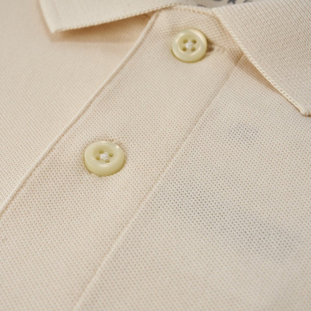 Men's Embroidered Pique Polo | Thematic 3G Collection S - Shop Giordano