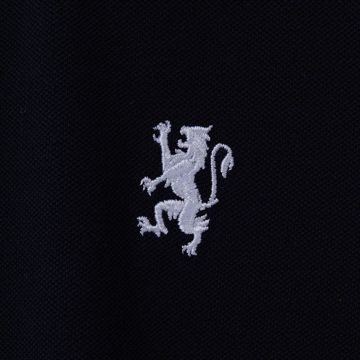 Giordano Men's Embroidered Pique Polo | Thematic 3G Collection - Premium Polo