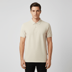 Men's Embroidered Pique Polo | Thematic 3G Collection S - Shop Giordano