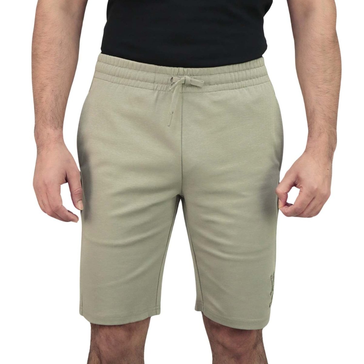 Men's Embroidery Shorts - Giordano