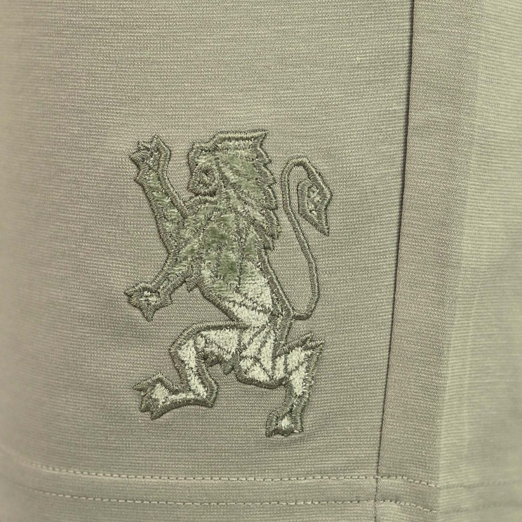 Men's Embroidery Shorts S - Shop Giordano