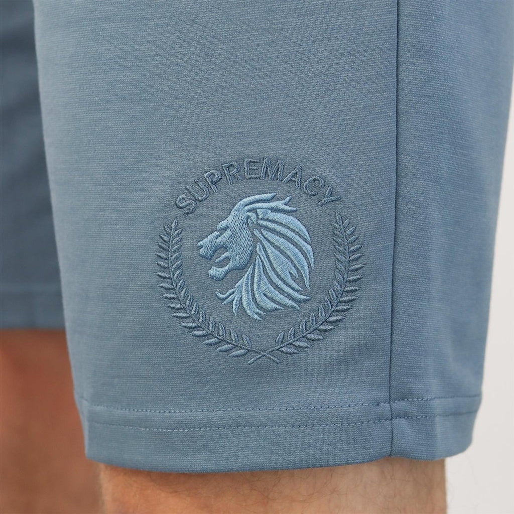 Giordano Men's Embroidery Shorts - Premium Shorts