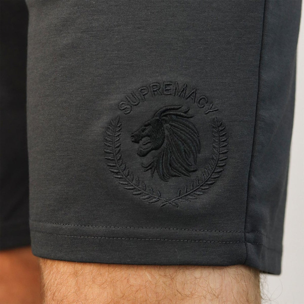 Giordano Men's Embroidery Shorts - Premium Shorts