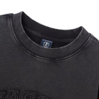 Men’S French Terry Crew Neck Printed Sweatshirt S - Shop Giordano