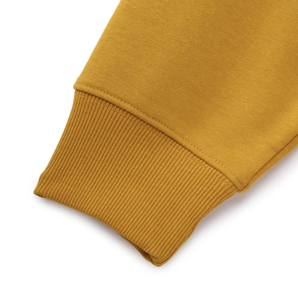 Men’S French Terry Crew Neck Relaxed Fit Sweatshirt S - Shop Giordano